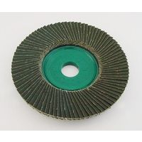 サンフレックス ジスクサンダー #80 Z材 No.5321 1個 62-4936-82（直送品）