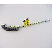 サンフレックス 先曲チャンネルブラシ 62-4937