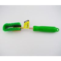 サンフレックス ダブルチャンネルブラシ(P.P線) No.5631 1本 62-4937-18（直送品）