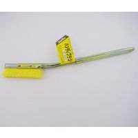 サンフレックス チャンネルブラシ(P.P線 軟) No.5643 1本 62-4937-21（直送品）