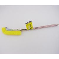 サンフレックス 先曲チャンネルブラシ(P.P線 柔) No.5646 1本 62-4937-23（直送品）