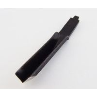 サンフレックス 木彫刻替刃(Wー400、Hー033用)三角4.5mm No.7847 1個 62-4938-05（直送品）