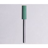 サンフレックス セラポイント(金属用)SW材 ゴム砥石 φ6×17×3φ軸 #220 No.H-491 1本 62-4939-82（直送品）