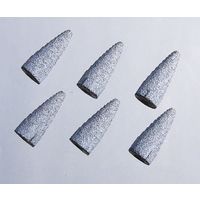 サンフレックス ペーパコーン #100 No.H-516 1袋(6枚) 62-4939-94（直送品）