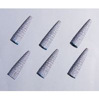 サンフレックス ペーパコーン #240 No.H-518 1袋(6枚) 62-4939-96（直送品）