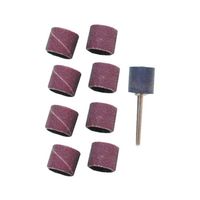 サンフレックス ドラムペーパセット φ12.7mm径 No.J-125 1袋 62-4940-89（直送品）