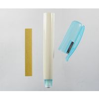 サンフレックス 磨くゴム #220 No.5810 1個 62-4941-51（直送品）