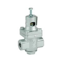 ヨシタケ 蒸気用減圧弁 GDー45(B)(15A、1/2B)接続:JISRc GD-45(B) -15A 1個 62-6197-37（直送品）