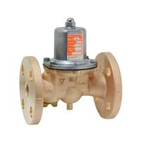 ヨシタケ 水用減圧弁 GDー27ーNE(B)(80A、3B)接続:JIS10KFF GD-27-NE(B) -80A 1個（直送品）