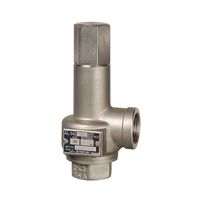 CAC製安全弁 ALー150【0.20MPaSET】(25A、1B)接続:JISRc AL-150[0.20 