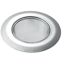 SANEI ツバ広ゴミこし 排水口径 75~95用 PH621A-L 1セット(5個)（直送品）