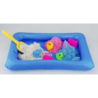 友愛玩具 のび~るサンド おもちゃ 砂遊び 3310018 1個