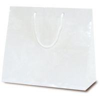 ベルベ 手提げ 紙袋 手提袋 ファインバッグ ワイド 1包：50枚（10×5）