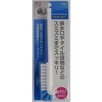 アイセン バスキープ 排水口・目地ブラシ BKA05 4901105248556 1個