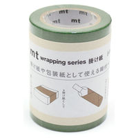 カモ井加工紙 mt 掛け紙 幅60mm×長さ10m 和紙 笹 MTKAKE02 1個