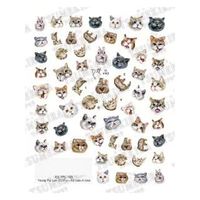 TSUMEKIRAicLj lCV[ yesz Yeung Pui Lun vf[X3 cats in love ES-YPL-iij