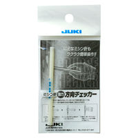 日本紐釦貿易(Nippon Chuko) JUKI ジューキ 工業用ミシン針方向チェッカー K38-OZA000033　1個（直送品）