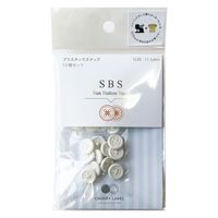 CHERRY LABEL SUN BUTTON SNAP vX`bNXibv 11.5mm 12g  SBS-11885iij