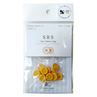 CHERRY LABEL SUN BUTTON SNAP vX`bNXibv 11.5mm 12g CG[ SBS-65270iij