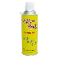 三和化成 ミシン用スプレーオイル 420ml SW3007　6本（直送品）