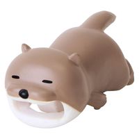 ドリームズ ZIPPERBITE ジッパーバイト Otter [カワウソ]　VRT42756　6個/1セット（直送品）