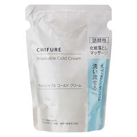 ちふれ化粧品 ウォッシャブルコールドクリームN 詰替用 300g