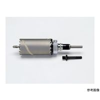 イチネンTASCO 両刃コアドリル TA670W-65 1個 64-0813-98（直送品）