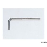イチネンTASCO ミリサイズ・六角レンチ TA741BJ-5 1個 64-0822-08（直送品）