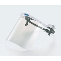 イチネンTASCO フェイスシールド TA962BF-5 1個 64-0830-31（直送品）