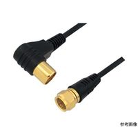 イチネンTASCO LF型接続ケーブル TA877LF2-5M 1個 64-0824-82（直送品）