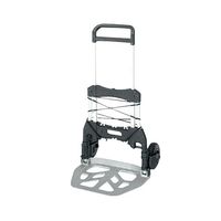 イチネンTASCO 折りたたみハンドトラック TA821YM 1個 64-0813-45（直送品）