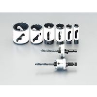 イチネンTASCO バイメタルホールソーキット