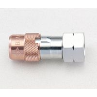 イチネンTASCO 細タイプ溶接用カプラー TA382DB-2 1個 64-0809-92（直送品）