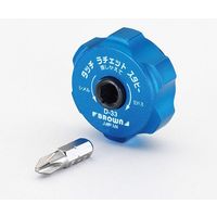 イチネンTASCO タッチラチェットドライバー TA737TB 1個 64-0820-83（直送品）