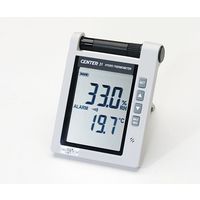 イチネンTASCO 温湿度表示器 TA408CE 1個 64-0827-21（直送品）