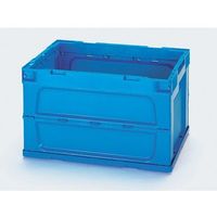 イチネンTASCO 折りたたみコンテナ TA981WJ 1個 64-0823-20（直送品）