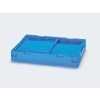 イチネンTASCO 折りたたみコンテナ TA981WJ-1 1個 64-0823-21（直送品）