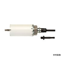 イチネンTASCO マルチ両刃コアドリル TA674AC-80 1個 64-0814-22（直送品）