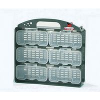 イチネンTASCO パーツケース TA981MB-2 1個 64-0823-41（直送品）