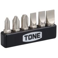 イチネンTASCO ドライバービットセット TA738FWA 1セット 64-0820-58（直送品）