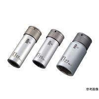 イチネンTASCO QCソケット シングル TA731S-32 1本 64-0816-56（直送品）