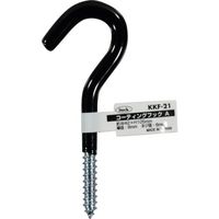 アイテック 光 コーティングフック A KKF-21 1セット(5個) 353-2382（直送品）
