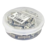 イチネンTASCO 中継接栓 TA877FH-50 1個 64-0824-55（直送品）