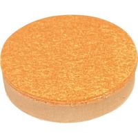 アイテック 光 フェルトパッド64mm丸×13mm粘着なし KFPDN-641 1セット(5個) 353-1895（直送品）