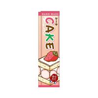 のぼり屋工房 CAKE イラスト スリムのぼり 5850 1枚 62-7061-94（直送品）