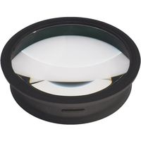 オーツカ光学 LED照明拡大鏡用レンズ(マグナライト専用) 4× MAG4XAR 1個 67-4810-35（直送品）