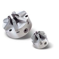 ファーステック 錐型6爪スクロールチャック FT-AS04 1台 63-1409-64（直送品）