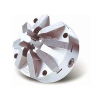 ファーステック 錐型8爪スクロールチャック FT-AE09 1台 63-1409-68（直送品）