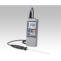佐藤計量器製作所 デジタル温度計 センサ付 英語版校正証明書付 SK-1260 1台 6-9653-31-56（直送品）