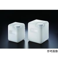 フロンケミカル PFA扁平缶 10L NR1507-002 1個 67-3060-54（直送品）